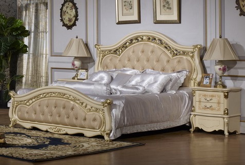 КРОВАТЬ 180х200 ИЗАБЕЛЬ 3235
