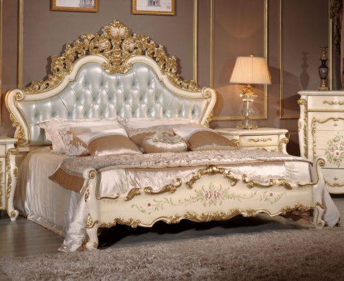 КРОВАТЬ 1.8 БАТИЧЕЛЛА (BATICELLA)