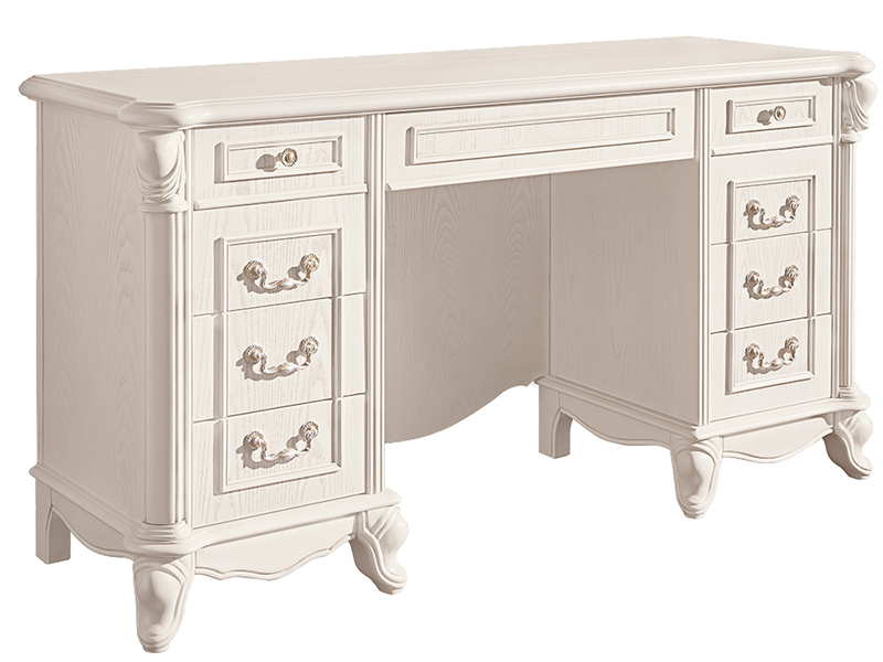 СТОЛ ТУАЛЕТНЫЙ 2ТУМБ 2514300 CARPENTER 230