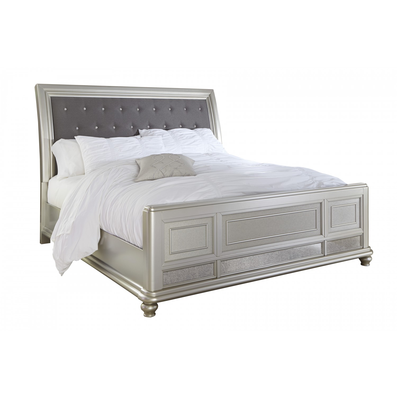 КРОВАТЬ CORALAYNE B650-54/57/96 K 160*200