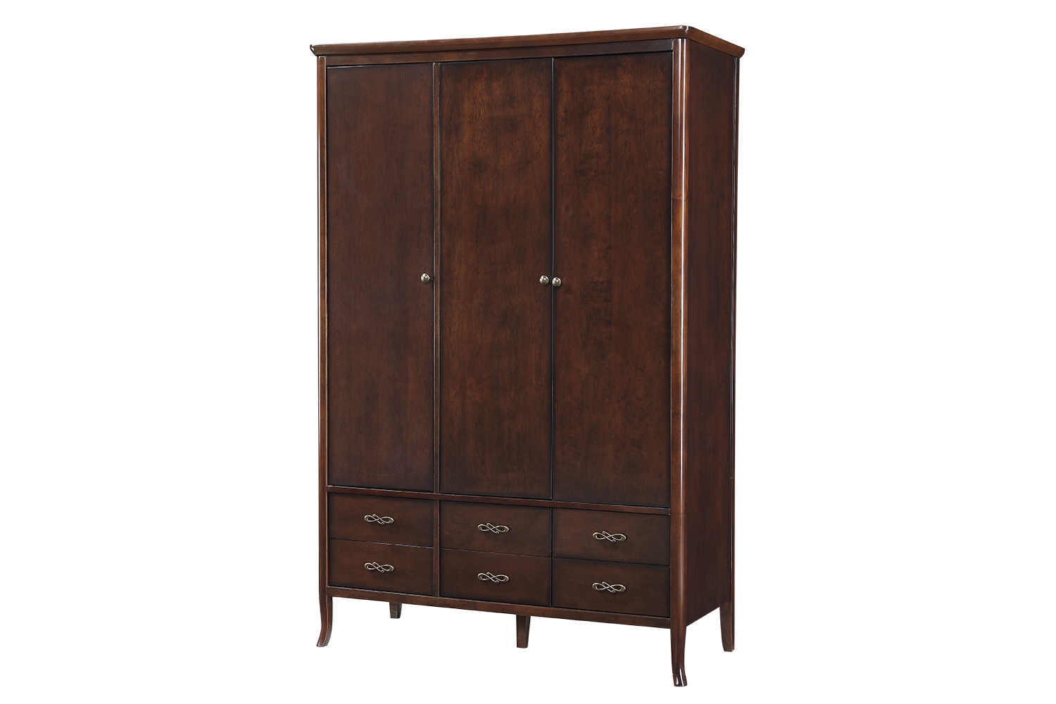 ШКАФ 3ДВ 106030 CARPENTER 309