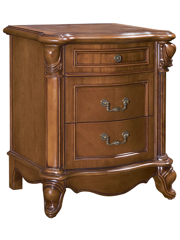 ТУМБА ПРИКРОВАТНАЯ 2613000 CARPENTER 230-1