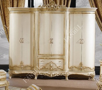 ШКАФ 6ДВ КАССИОПЕЯ 3902