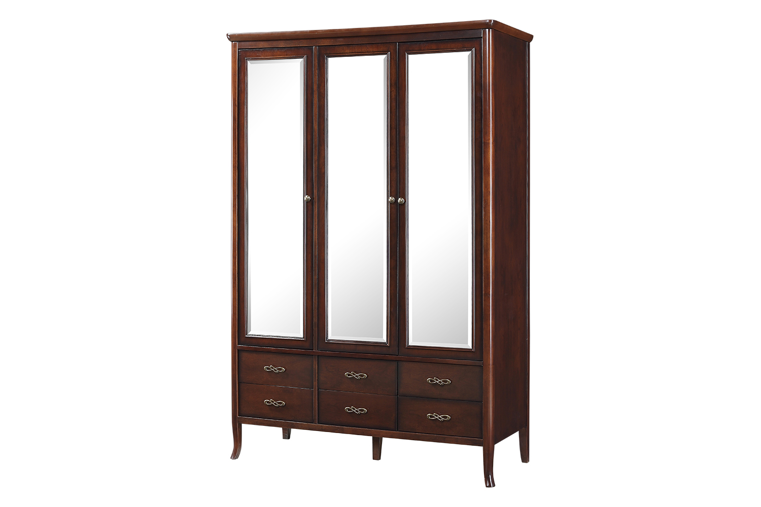 ШКАФ 3ДВ 106130В CARPENTER 309