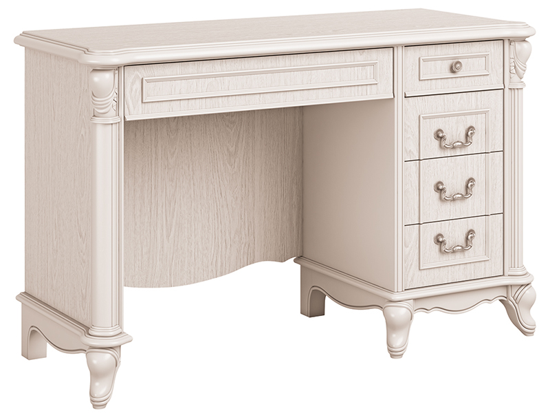 СТОЛ ТУАЛЕТНЫЙ 1ТУМБ 2514400 CARPENTER 230