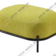 Набор мягкой мебели SOFA желтый A652-21