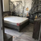 Кровать 160*200 Гарда (сосна джексон)