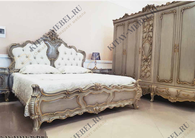 МИШЕЛЬ (фисташка) 755 Cпальня