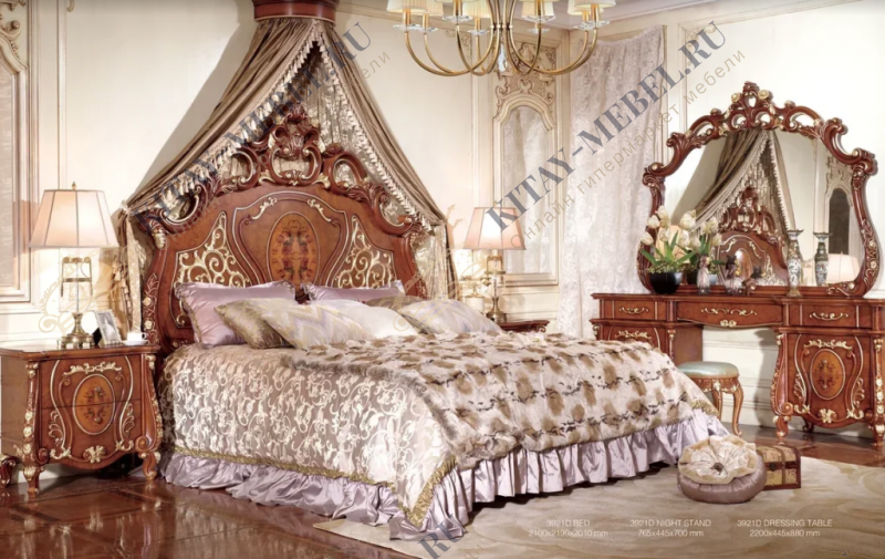 Спальня Азнаги 3921