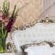 Кровать Анна Мария 180*200 (белый матовый)