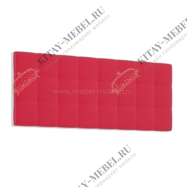Стеновая панель мягкая 900 текстить (красная) 379.П900-R