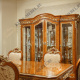 Фирензе витрина 4х дверная