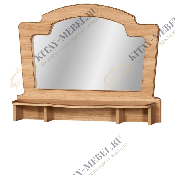 Надставка комода с зеркалом №857 Ралли
