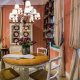 СТОЛ ОБЕДЕННЫЙ КРУГЛЫЙ BELVEDER ST9352W