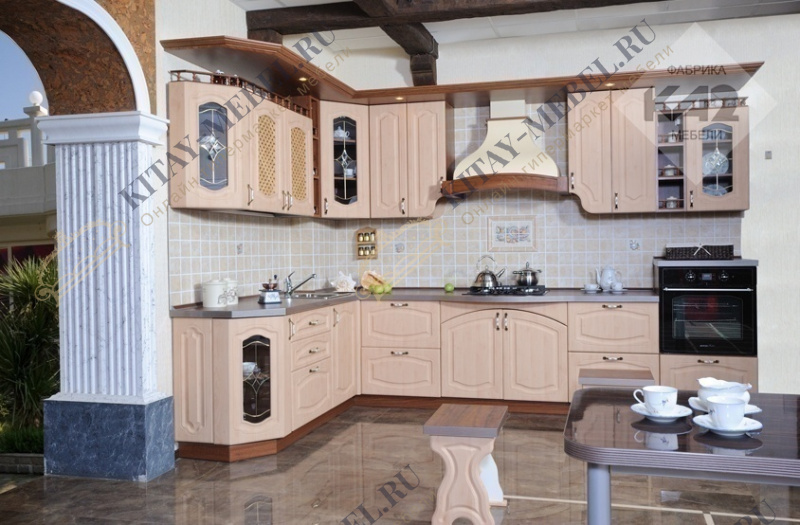 Юлия кухня 240 см
