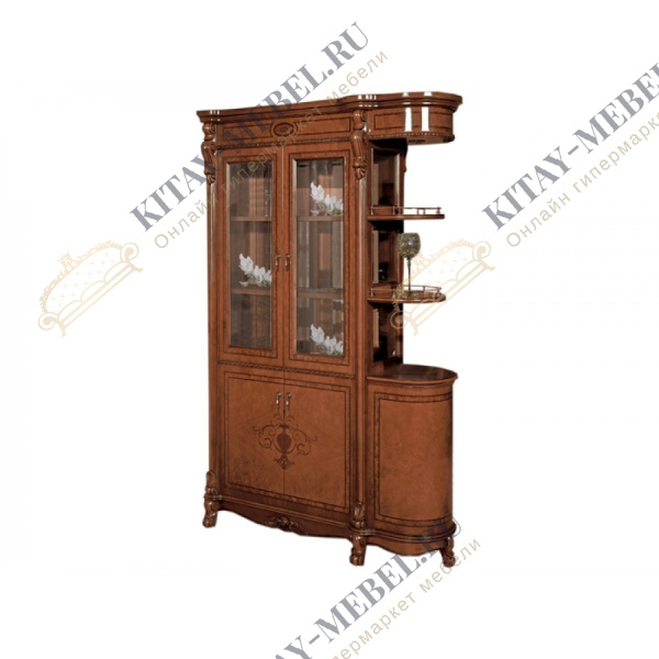 BG105 Барная витрина Ангелина (Carvelli)