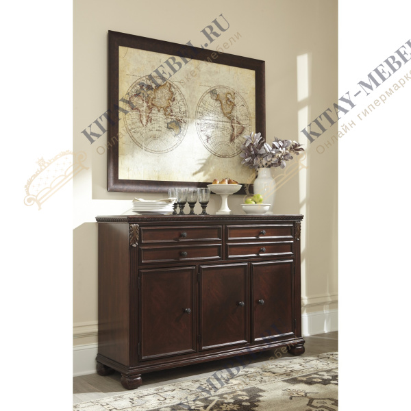 КОМОД LEAHLYN D626-80 ДЛЯ СТОЛОВОЙ