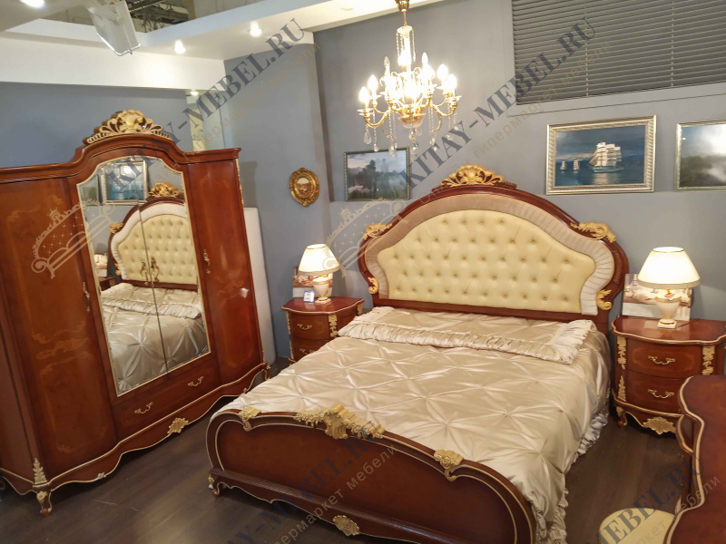 Кровать 1,8м