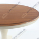 СТОЛ ОБЕДЕННЫЙ КРУГЛЫЙ BELVEDER ST9352W
