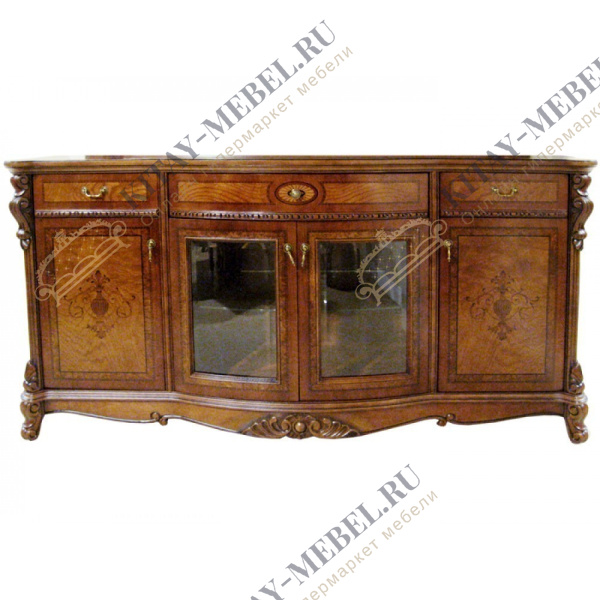 BG114 Комод столовый Ангелина (Carvelli)
