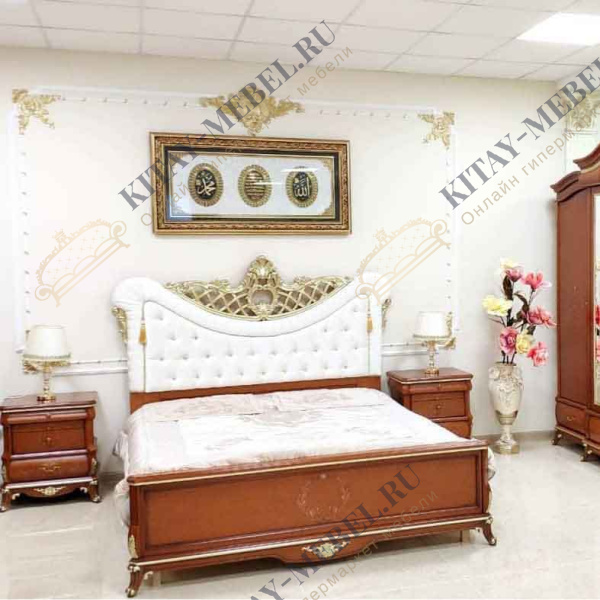 Кровать 1,8м