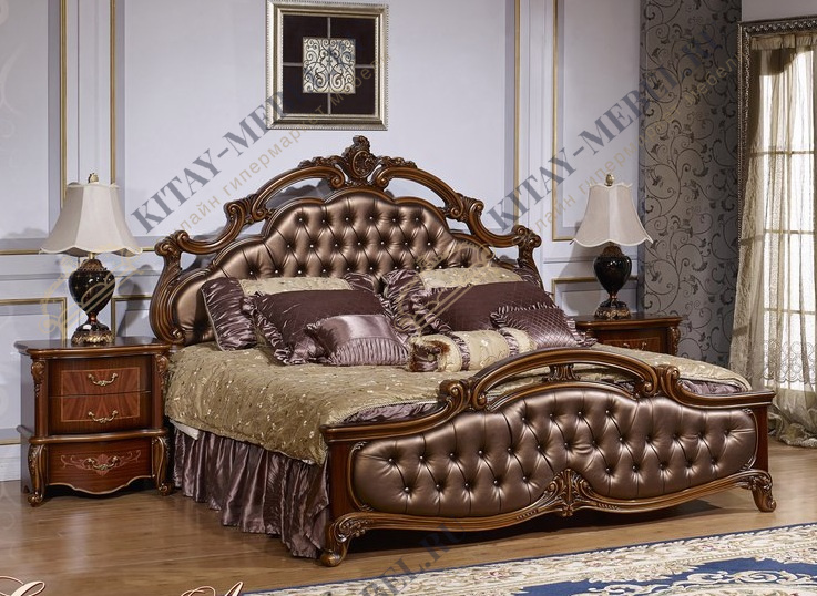 КРОВАТЬ АНДЖЕЛИНА 180х200