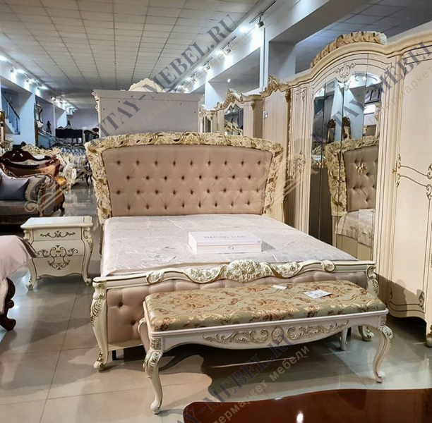 КРОВАТЬ ФИОРА 3299
