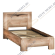 Кровать 160*200 Гарда (дуб каньон)
