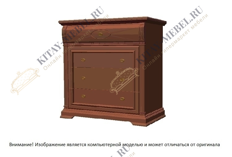 Комод Валенсия (пегас)