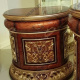 Спальня Шейх (орех), комплект, МДФ, ППУ, дерево