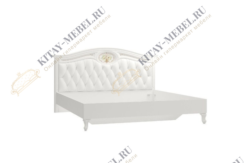 Кровать 1800 без основания Флоранс 690.090