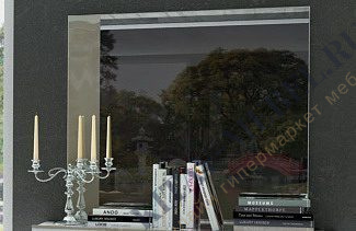 Зеркало Fenicia 5100 GRANADA  белый
