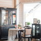 СТОЛ ОБЕДЕННЫЙ КРУГЛЫЙ BELVEDER ST9152SN