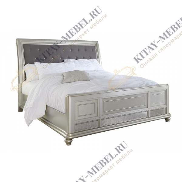 КРОВАТЬ CORALAYNE B650-56W1/58W1/96W1 K 180*200	