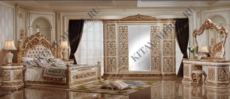 Спальня Шейх (беж)