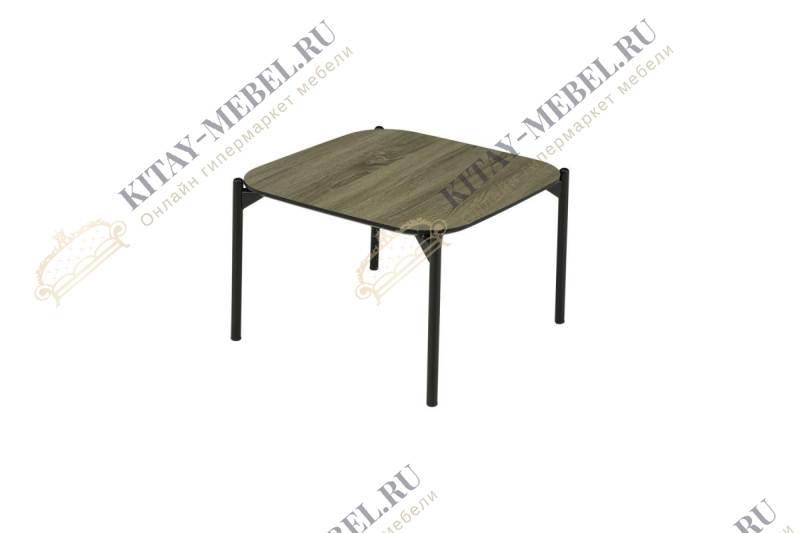 Столик журнальный UCT7055 Pori MK-7215-GR журнальный 55х36х55 см Серый