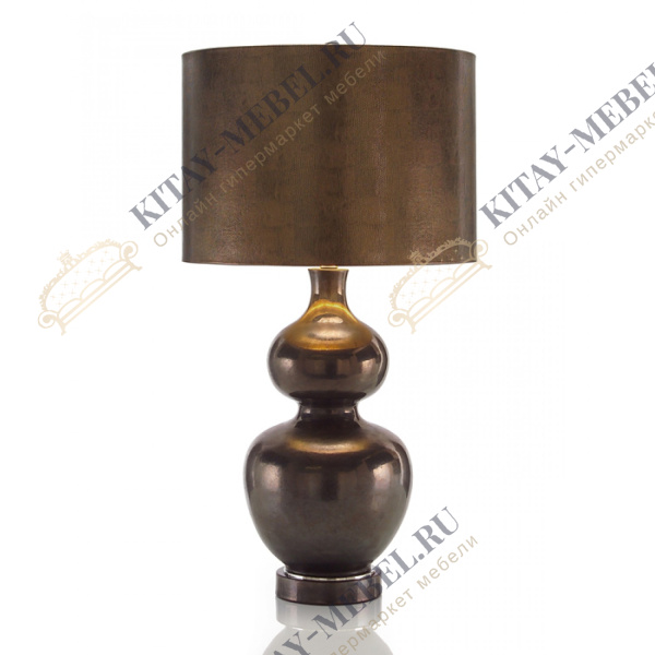 ЛАМПА НАСТОЛЬНАЯ CLASSIC JRL-8626 HEAVY METAL LAMP