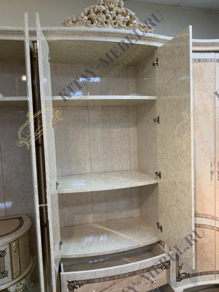 КОМОД ВЫСКИЙ НОВЕЛЛА 873 БЕЖ