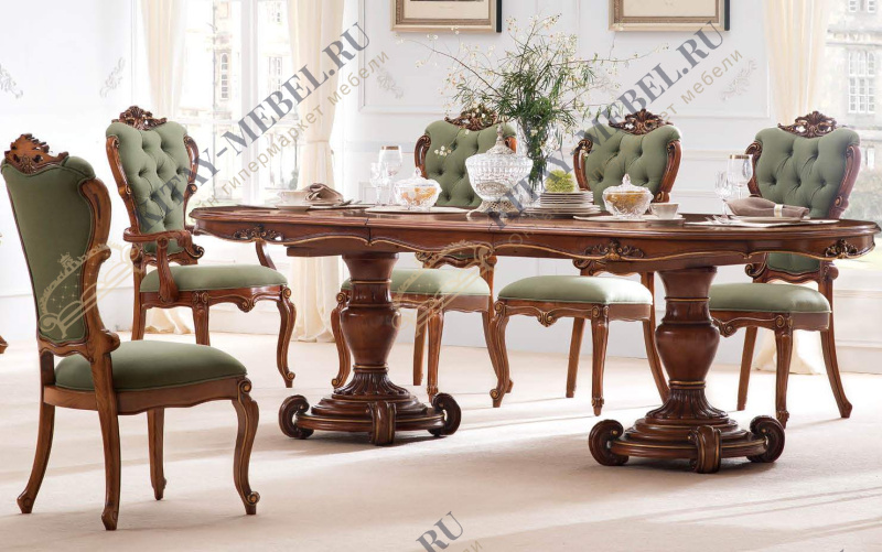 СТОЛ ОБЕДЕННЫЙ ЛОРАНС (LORANS) MK-5432-CO n015700