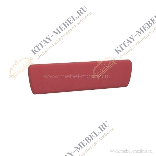 Подушка тип 03 текстиль для 393.1114 и 393.1514 Красный 393.P03.14-Red