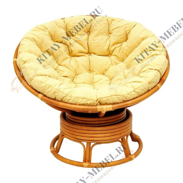 КРЕСЛО МЕХАНИЧЕСКОЕ PAPASAN 23/01 B MATT