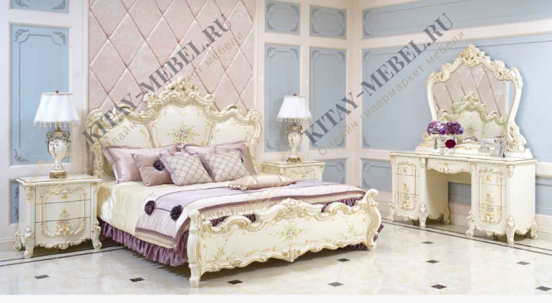 Кровать 1,8м