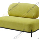 Набор мягкой мебели SOFA желтый A652-21
