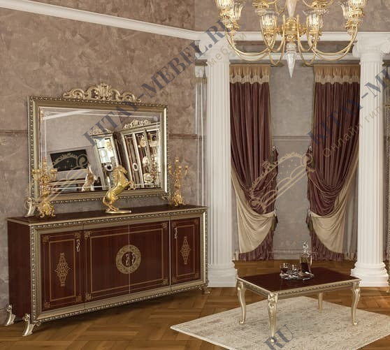 Гостиная Версаль (орех)
