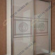 Шкаф-купе «Премиум» (стекло лакобель с печатью) 2.0м