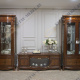 BG101 Витрина левая Ангелина (Carvelli)