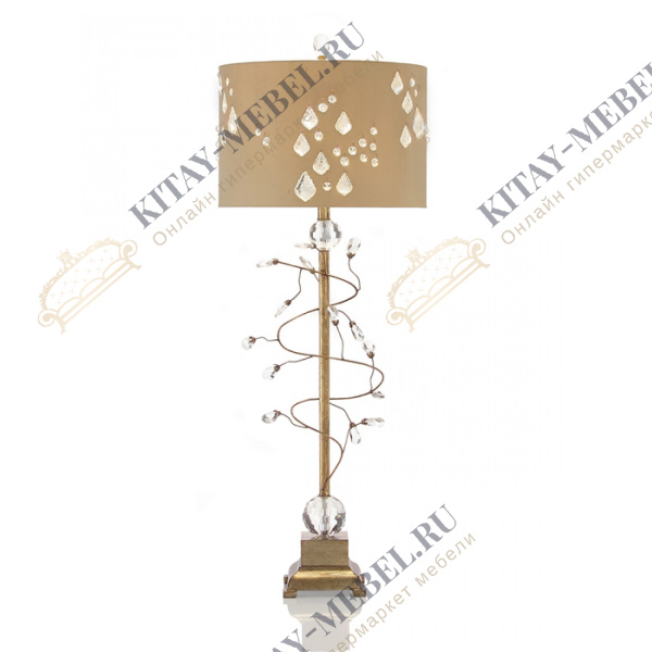 ЛАМПА НАСТОЛЬНАЯ CLASSIC JRL-8621 SPARKLE LAMP