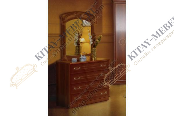 Комод 2674 Лючия (орех)