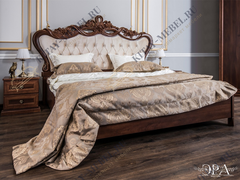 КРОВАТЬ АФИНА 180х200 КАРАВАДЖО