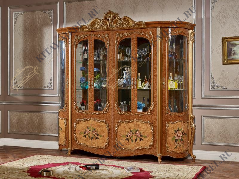 ВИТРИНА 6ДВ САФИЯ